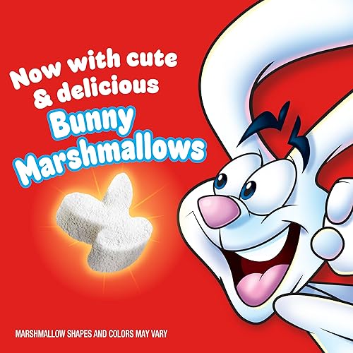 Miniatura 4 de Trix Cereal de desayuno afrutado con malvaviscos, hecho con grano entero, 9.9 onzas