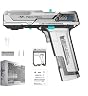 8V Sci-Fi 2-Speed Drill, Pistol Grip USB-C Charge Gift (TL-G007S) thumbnail 1