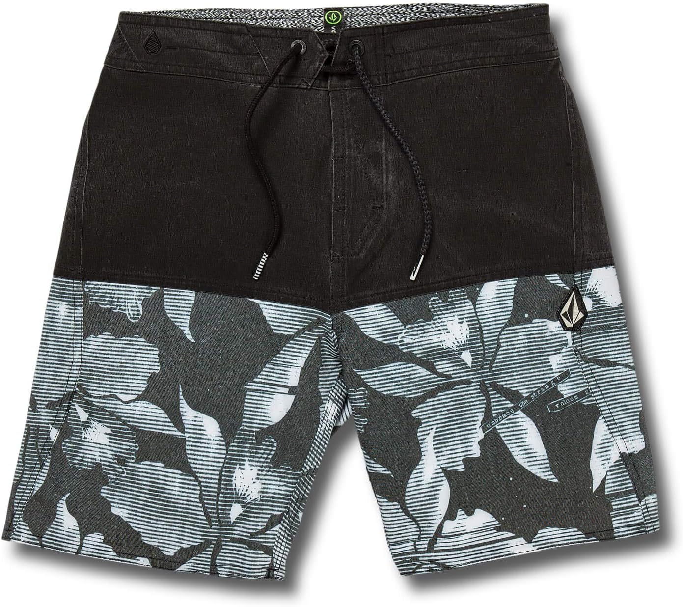 Volcom Boys Vibes 16" 4 Way Stretch Boardshort