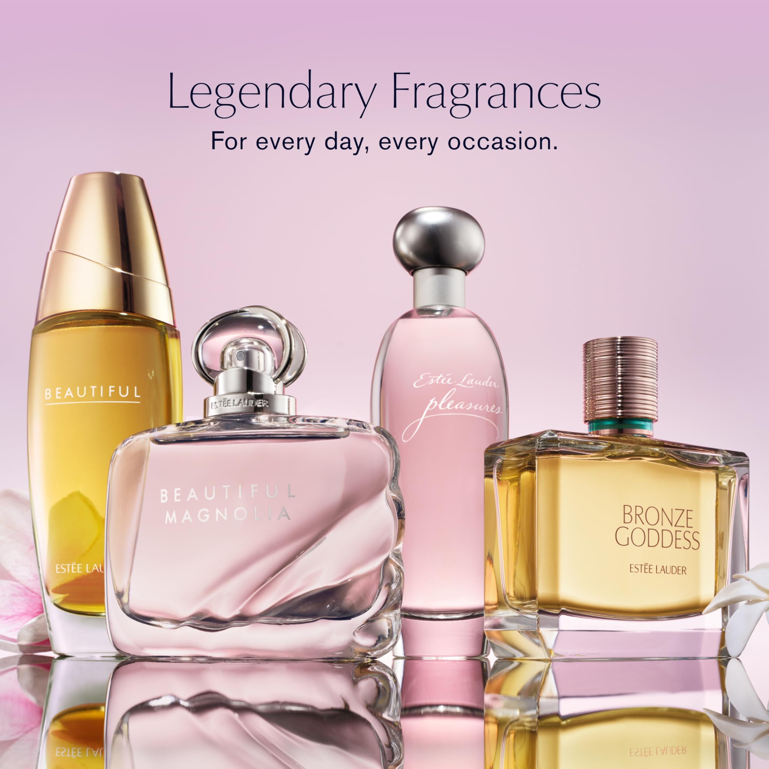 Amazon.com: Pleasures/Estee Lauder Edp Spray 1.0 Oz (W) : Beauty
