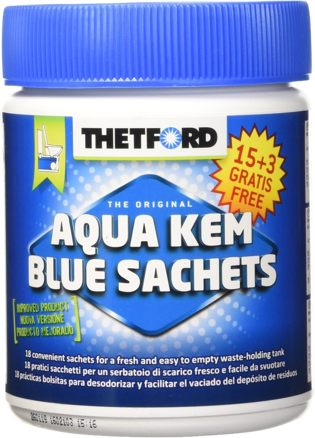 bagni portatili thetford