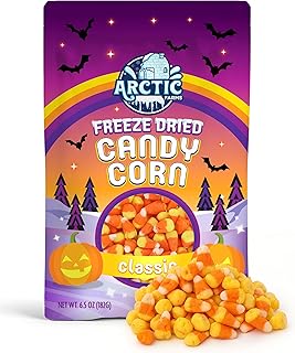 Arctic Farms Freeze Dried Candy Corn (Classic, 6.5oz)