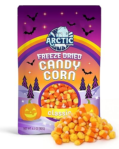 Arctic Farms Maíz dulce liofilizado (clásico, 6.5 onzas)