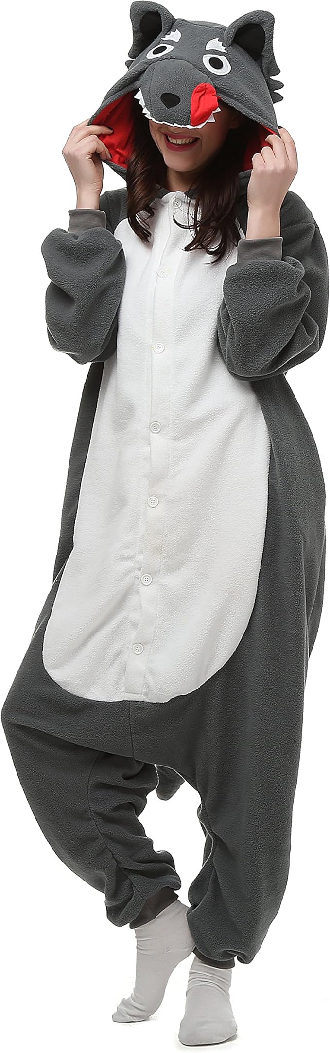 Possum onesie for adults Clearance