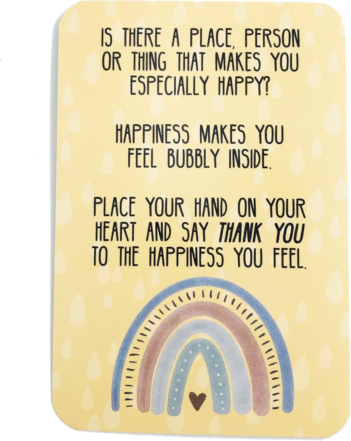 Sunny Present Thankful Me - Gratitude Cards for Kids - Mindful Play and Conversation for Children to Celebrate Life, Inspire Appreciation, Build Resilience
