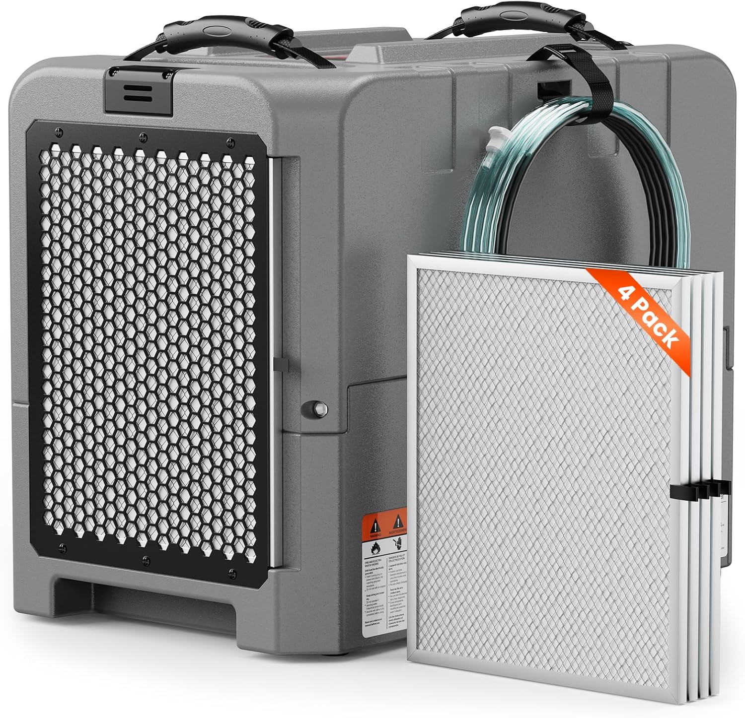 Abestorm Dehumidifier Hurricane LGR85 and Filter Bundle – Includes Compatible Filters for Optimal Performance