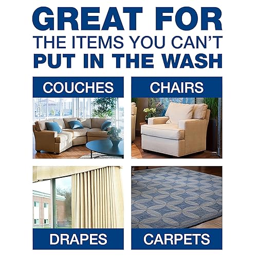 Miniatura 2 de P&G Professional-33032CT Eliminador de olores a granel de Febreze, protector estático y recambio de tela penetrante profunda, aroma fresco y limpio,