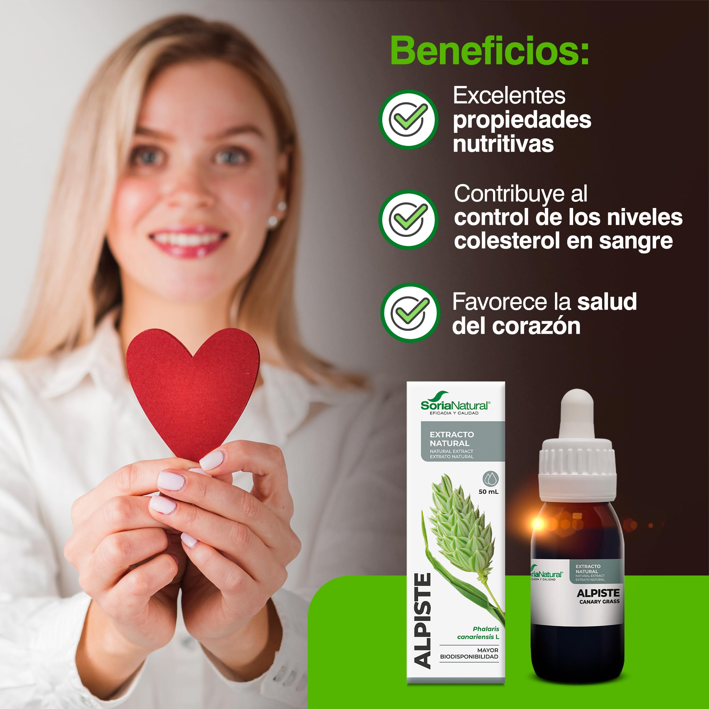 EXTRACTO ALPISTE 50 ML