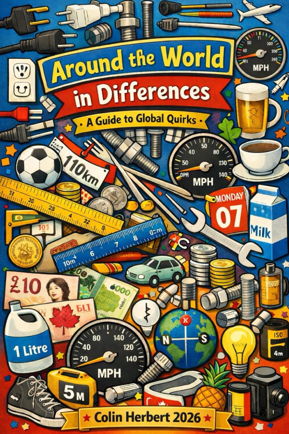 Around the World in Differences: A Guide to Global Quirks