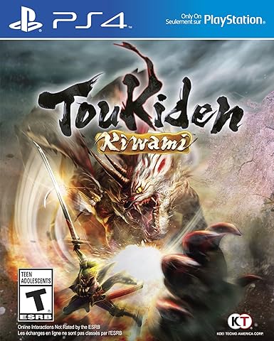 Toukiden: Kiwami - PlayStation 4