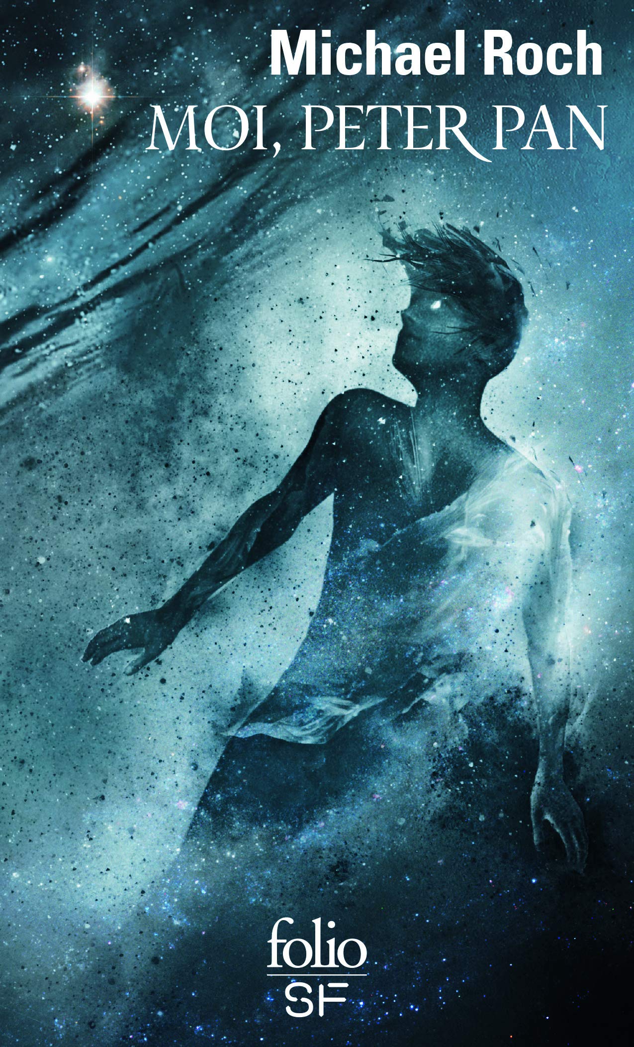 Moi, Peter Pan (Folio SF)