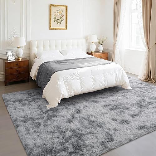 Vista 95 de BENRON Alfombras suaves para dormitorio, 2 x 6, lavables para pasillo, entrada, cocina, dormitorio, alfombra mullida para decoración de habitación