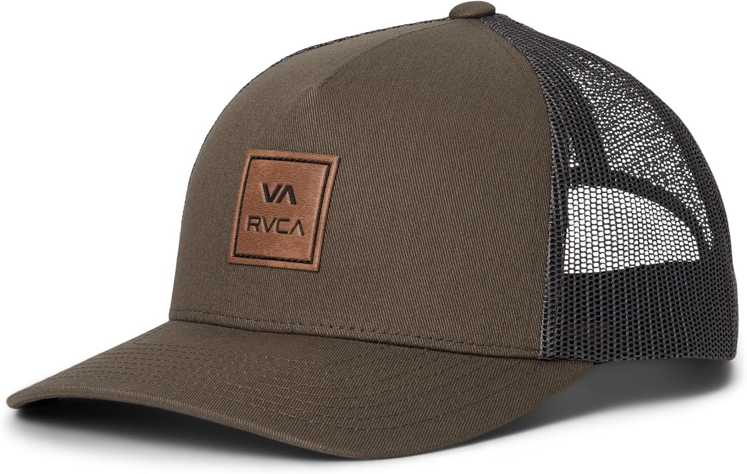 RVCA Mens Va All The Way Trucker