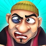 Amazing Graphics Scary Robber Home Clash
