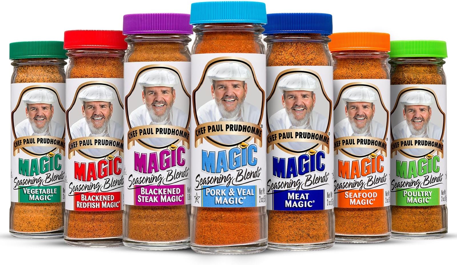 Mississippi Spice Company Carnivore Pack - Beef, Pork & Poultry Rubs Seasoning Set (3 X 10oz Bottles)