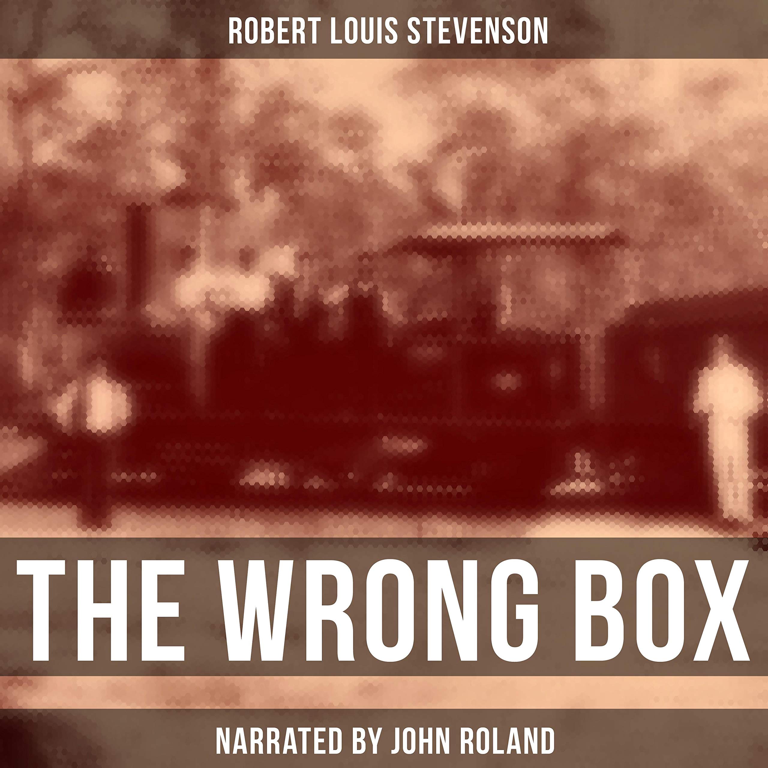 Cover art for The Wrong Box (BBC Radio Play)