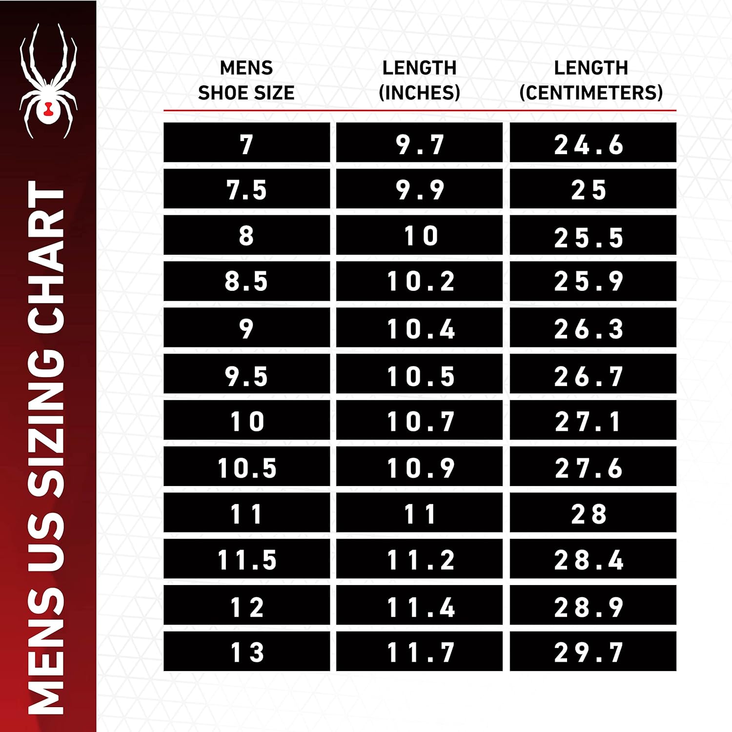 Spyder Men's Hiking Shoes - Image 6