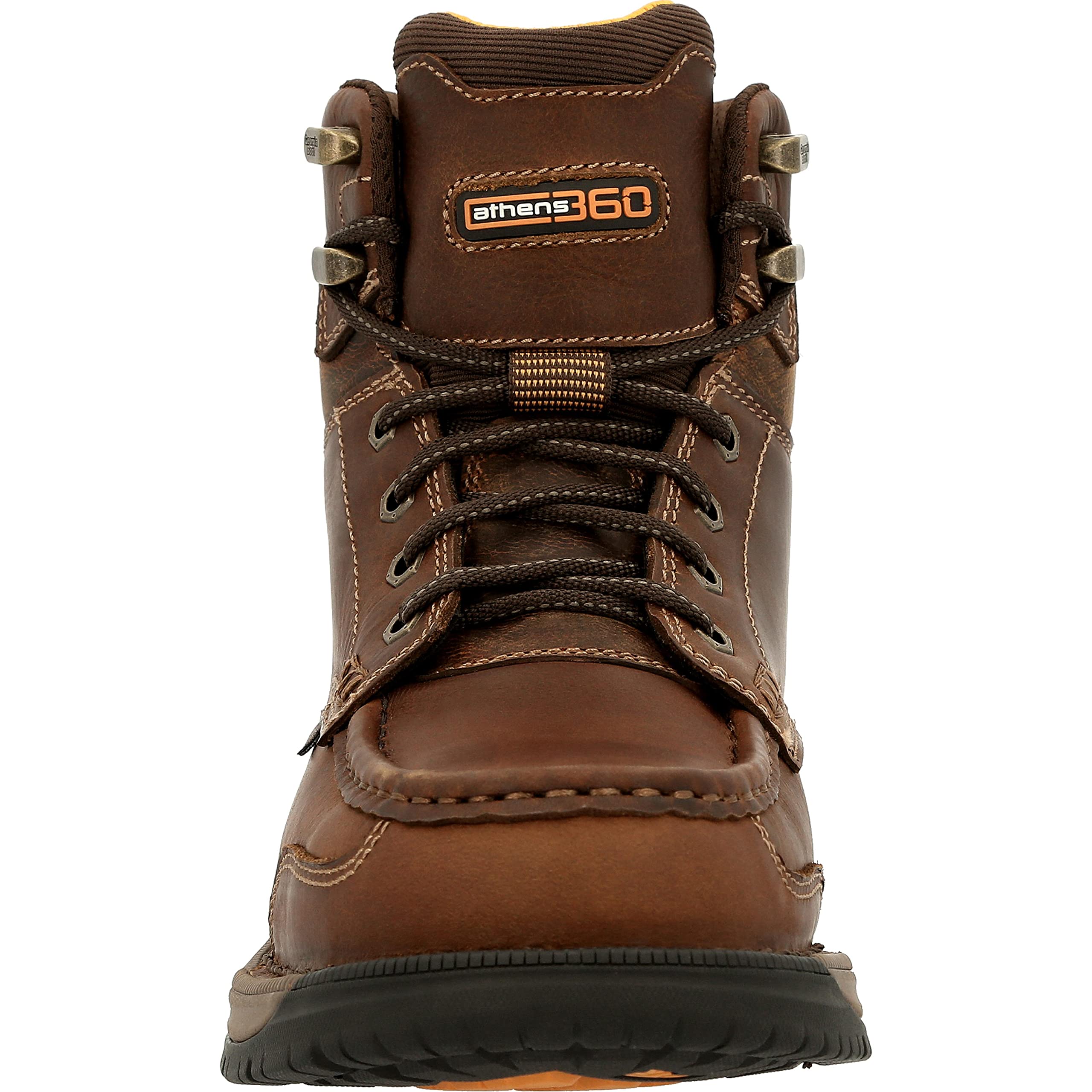 Mens Georgia boot Athens waterproof . Size 9M Georgia Athens Steel Toe Waterproof Wellington – Georgia Boot main image 3