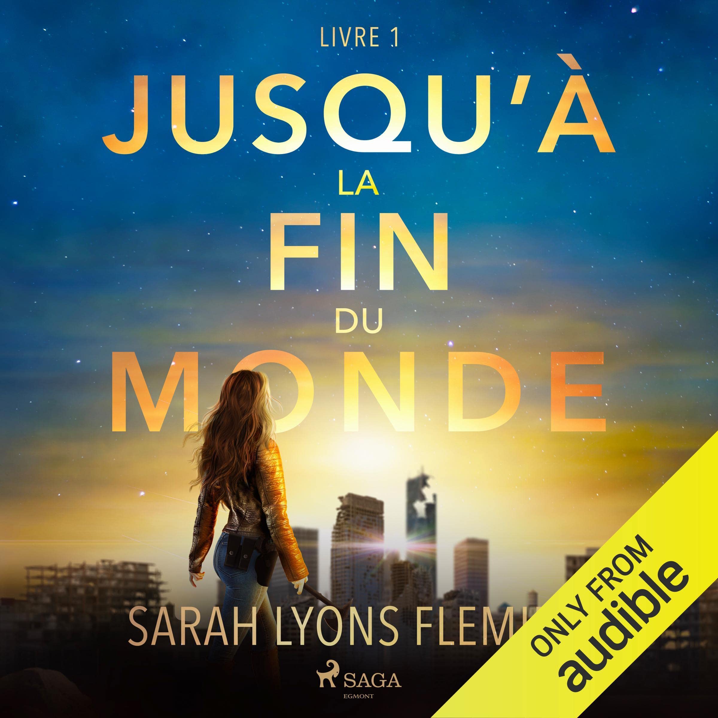 Cover art for Jusqu’à la fin du monde [Until the End of the World]