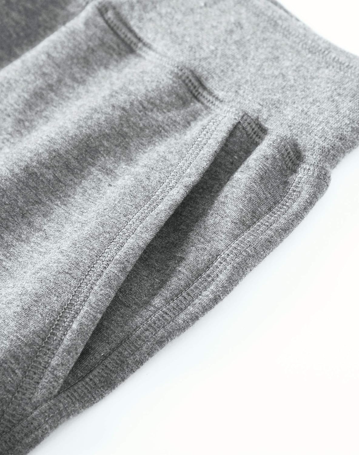 Weintee Women's Soft Knit Bermuda Shorts with Pockets - Image 4