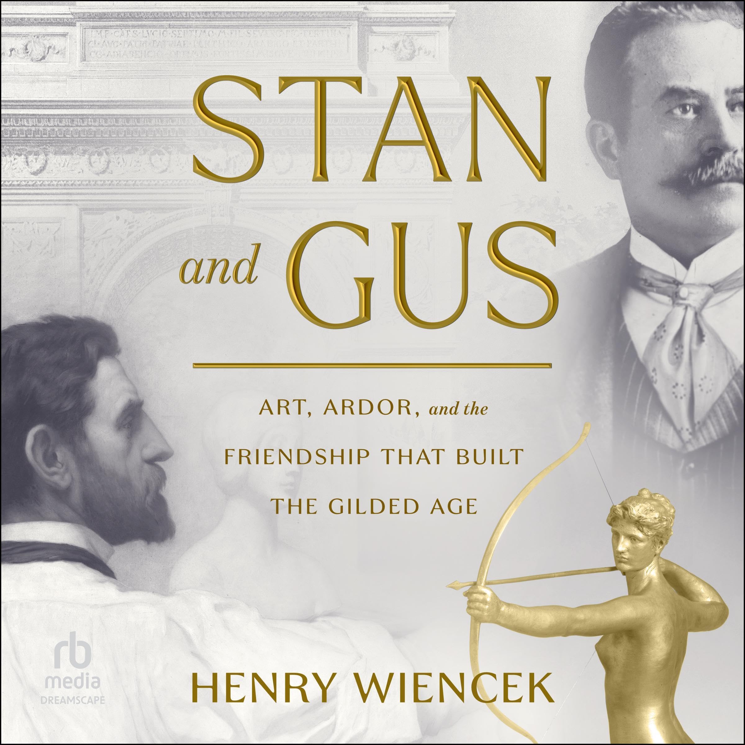 Cover art for Stan and Gus