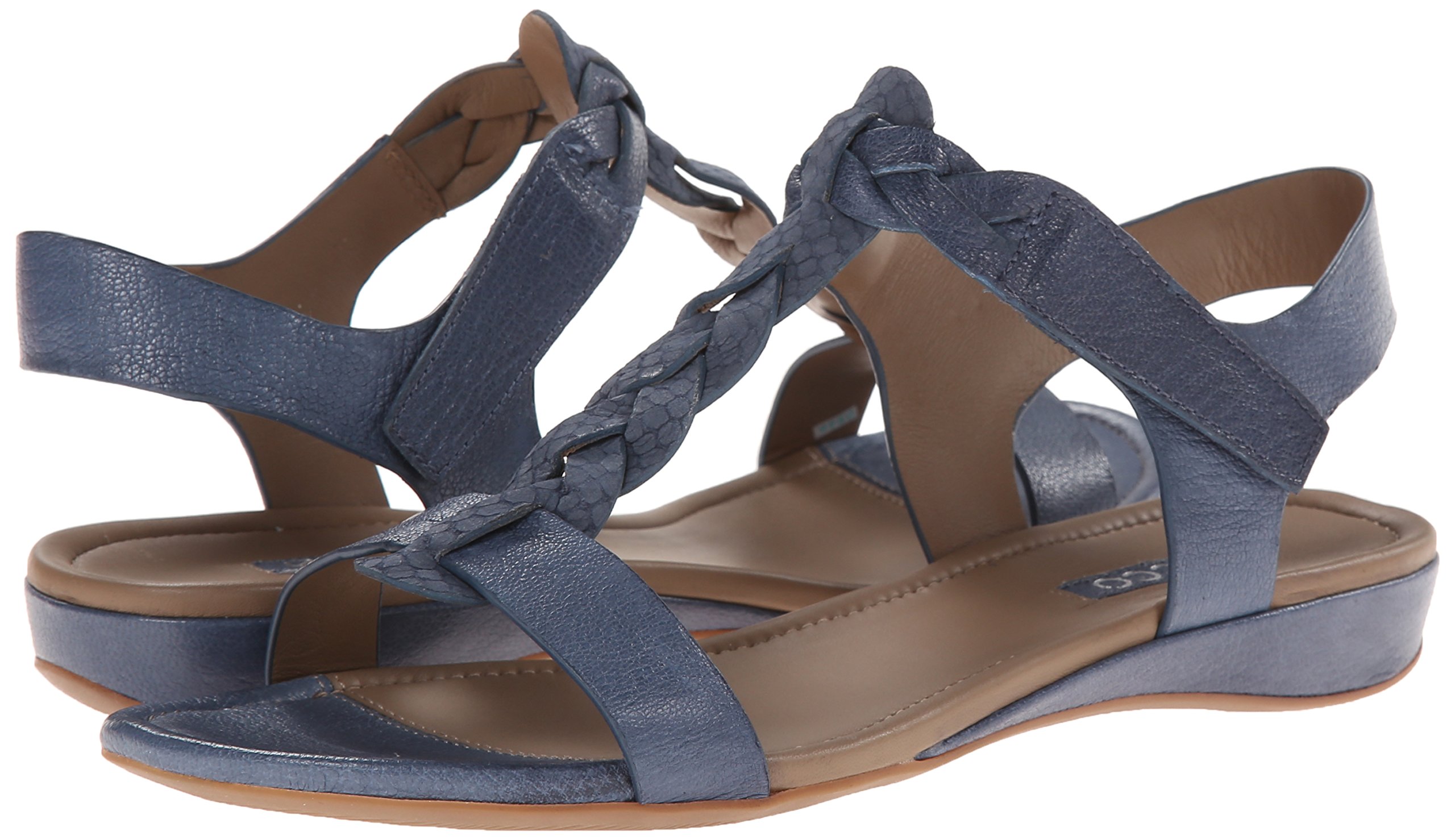 Ecco Womens Bouillon Knot Dress Sandal Desertcart Seychelles