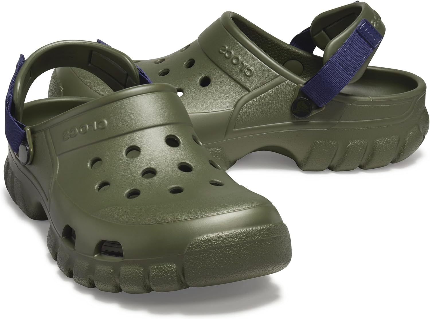 Crocs Unisex Adult Offroad Sport Clogs - Image 5