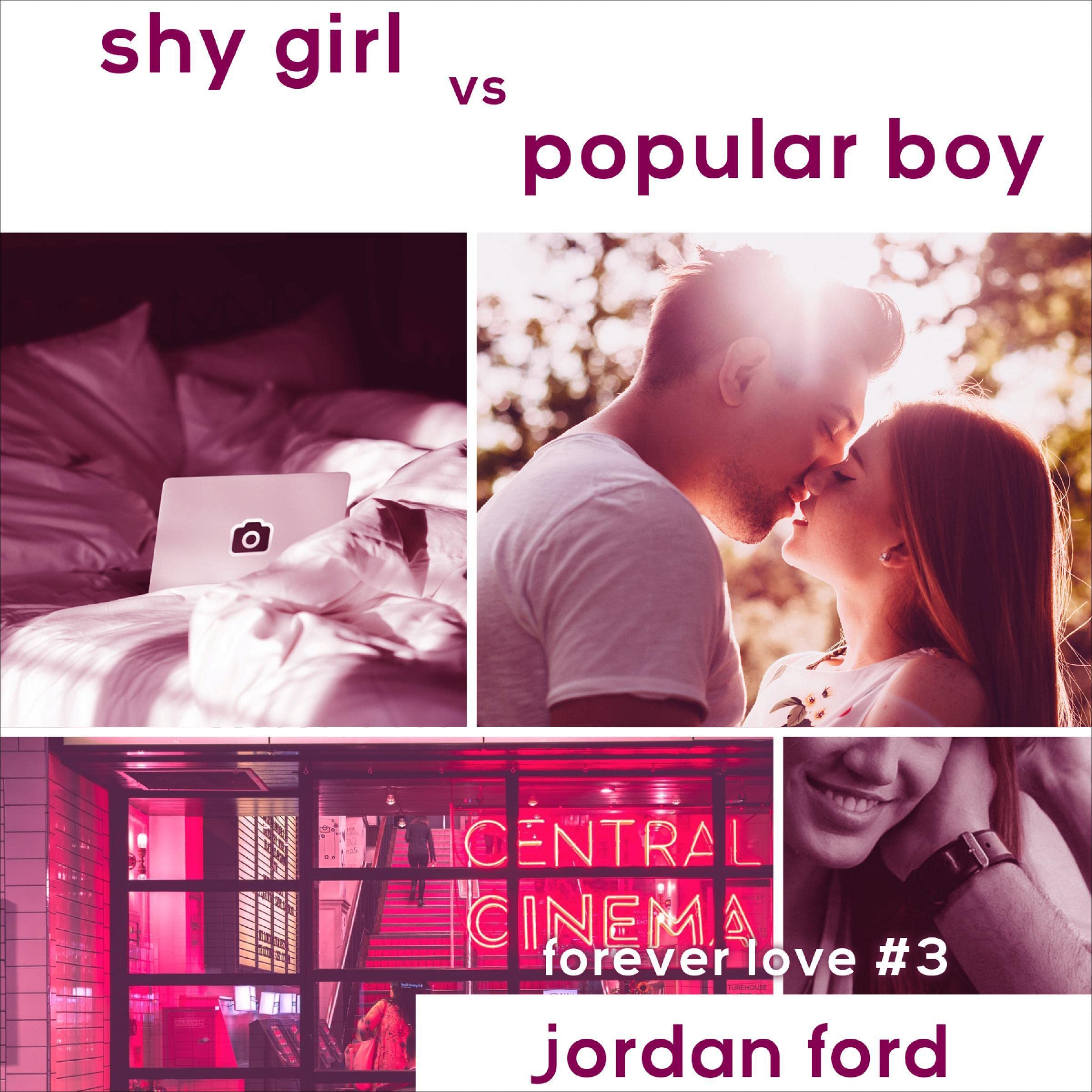 Cover art for Shy Girl vs Popular Boy