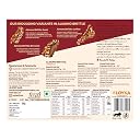Loyka Almond Brittle Assorted Choco Box - 8 pcs 116gm | Premium Chocolate Gift Hamper | Choco & Nut Dryfruit Delicacy | Roasted California Almonds (40%), Dark Choco & Salted Caramel | gallery image
