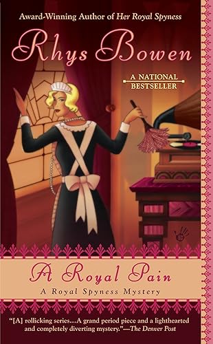 A Royal Pain (The Royal Spyness Series Book 2) Edición Kindle