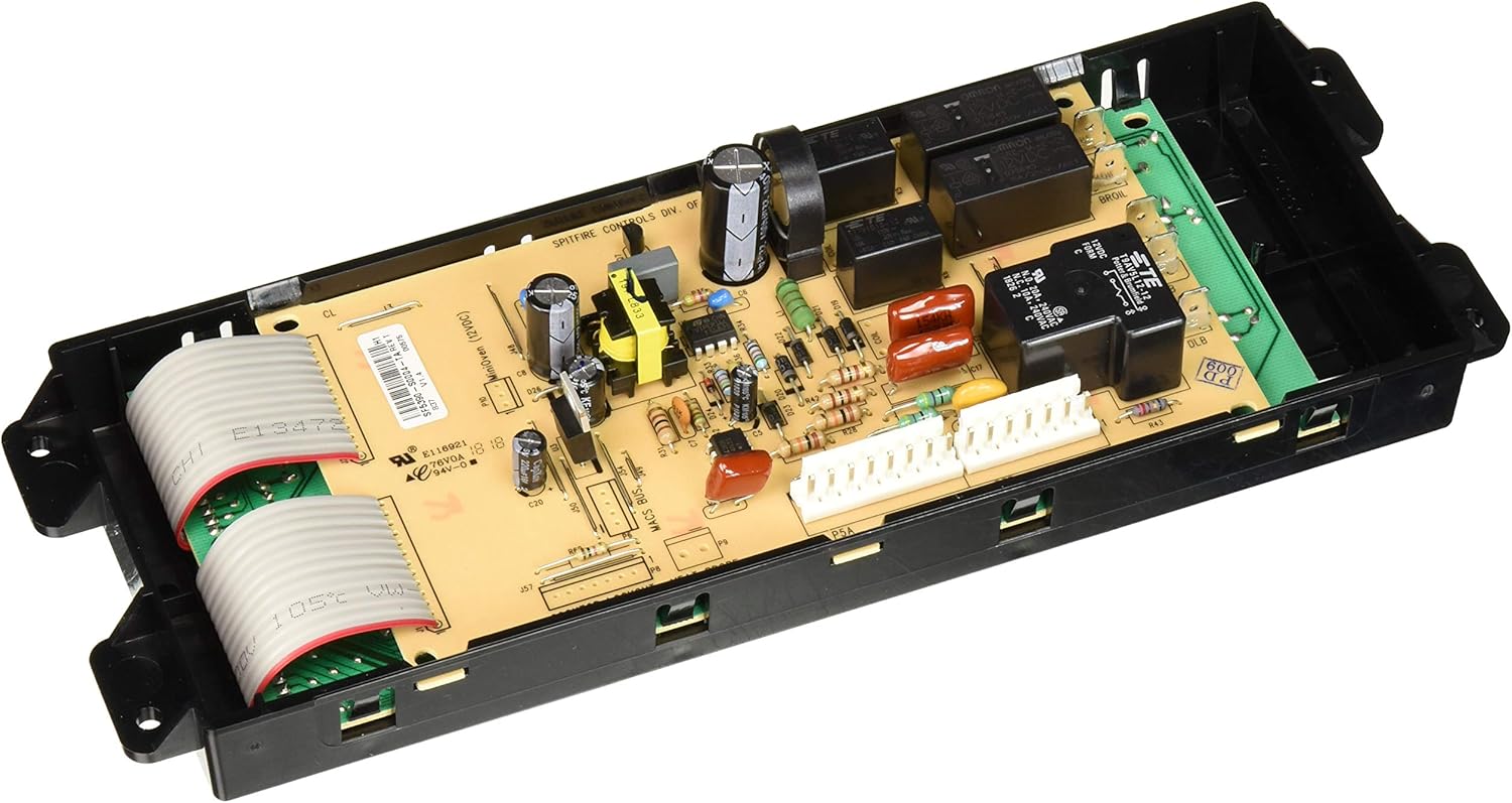 Frigidaire 316630004 Genuine OEM Control Board and Clock for Ranges