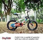 JOYSTAR New Berry Kids Bike for Boys and Girls Ages 3-10 Years Old, 12 14 16 20 Inch Kids Bicycles with Training Wheels, Easy to Install, Multiple Colors