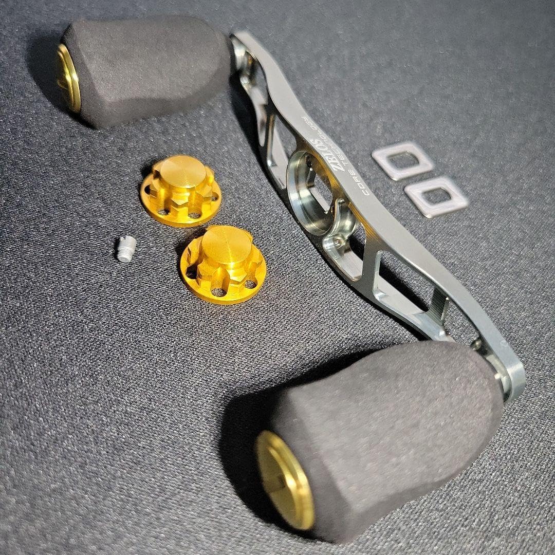 ZPI Zelos マシンカットハンドル 92mm EVAノブ付き IDBCWVYQ ZPI 92