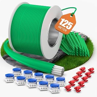 COZCLAM 125 m Universal Boundary Cable Robotic Lawnmower