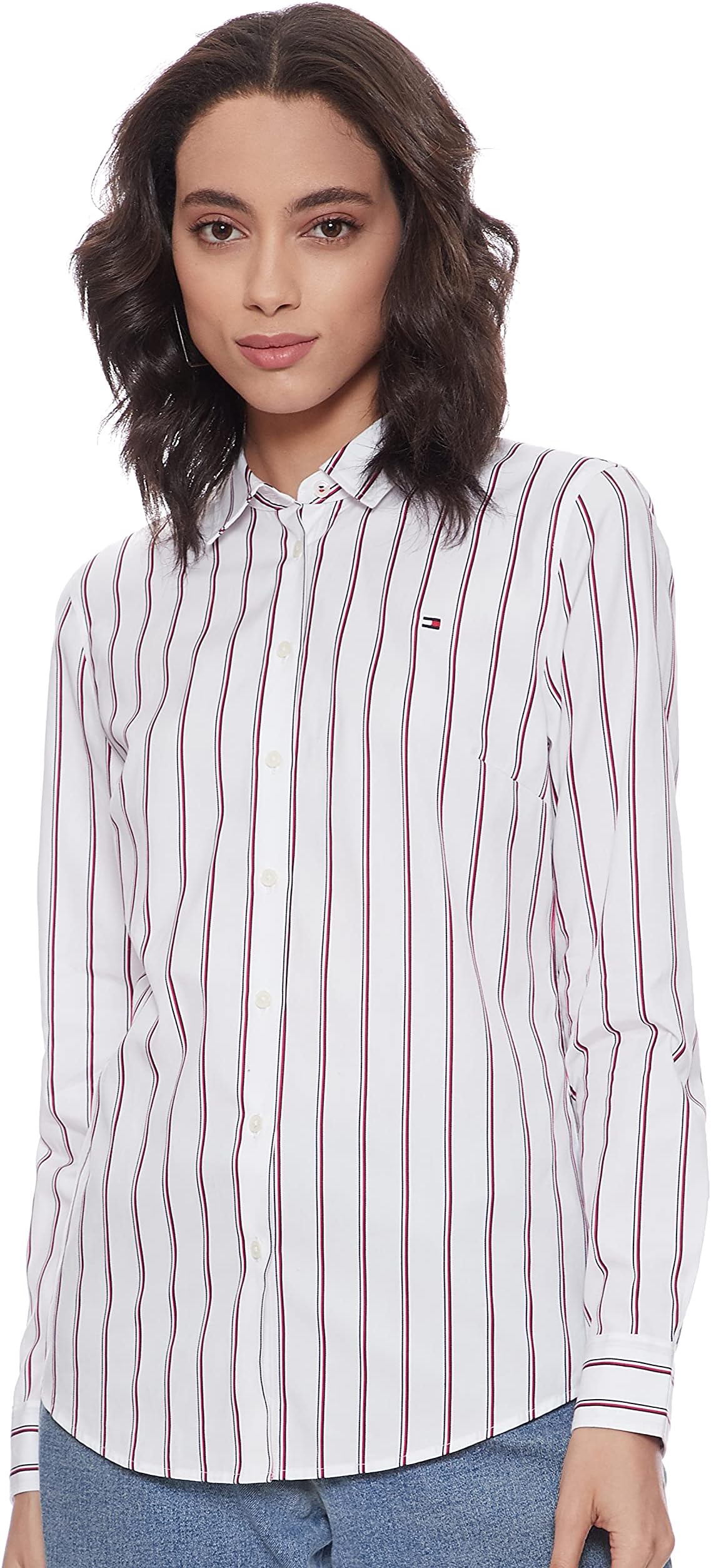 Tommy Hilfiger Women's Regular fit Shirt