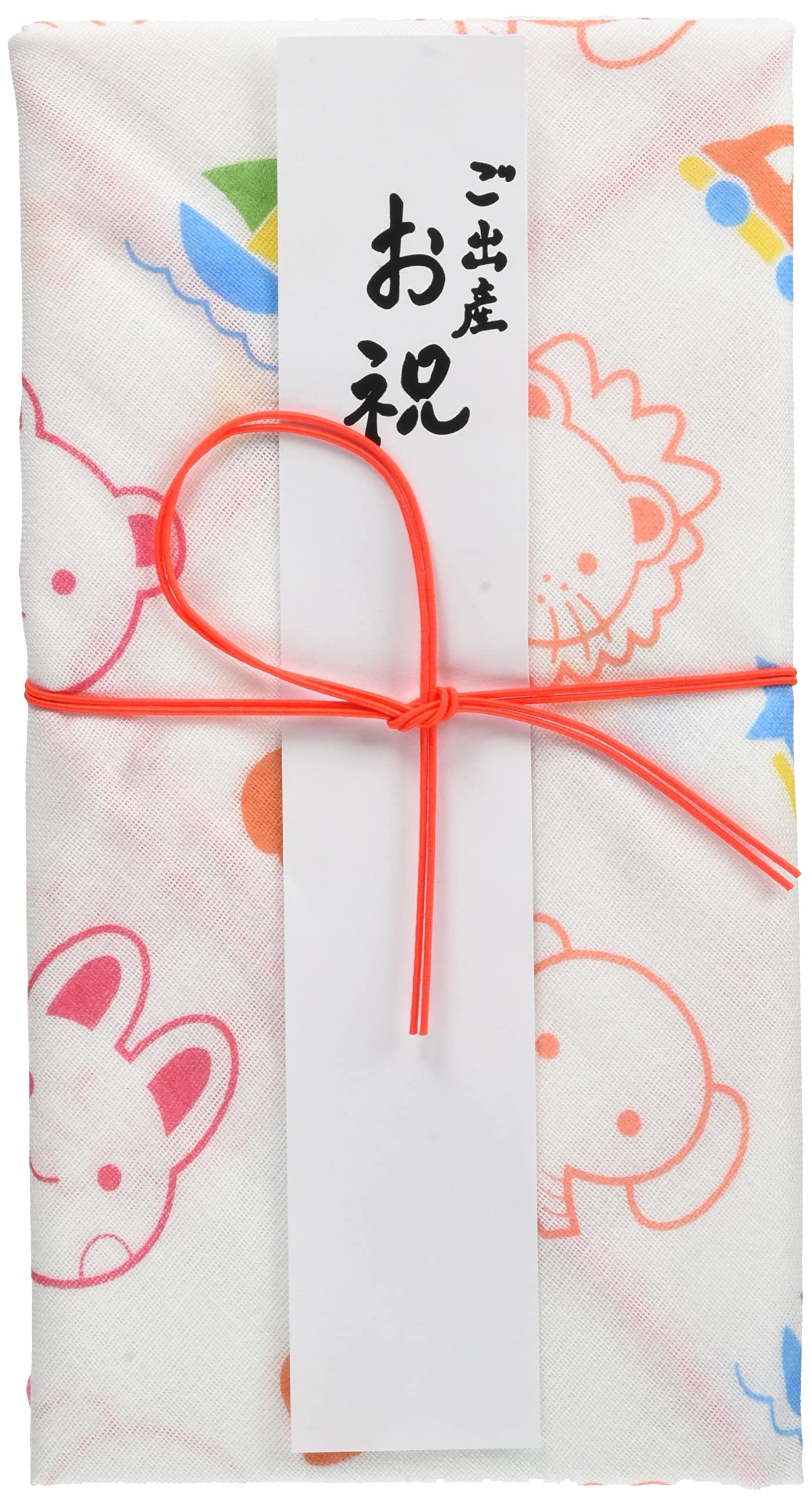 Amazon | 伊予結納センター 日本製 祝儀袋 金封 出産お祝い用 ガーゼ