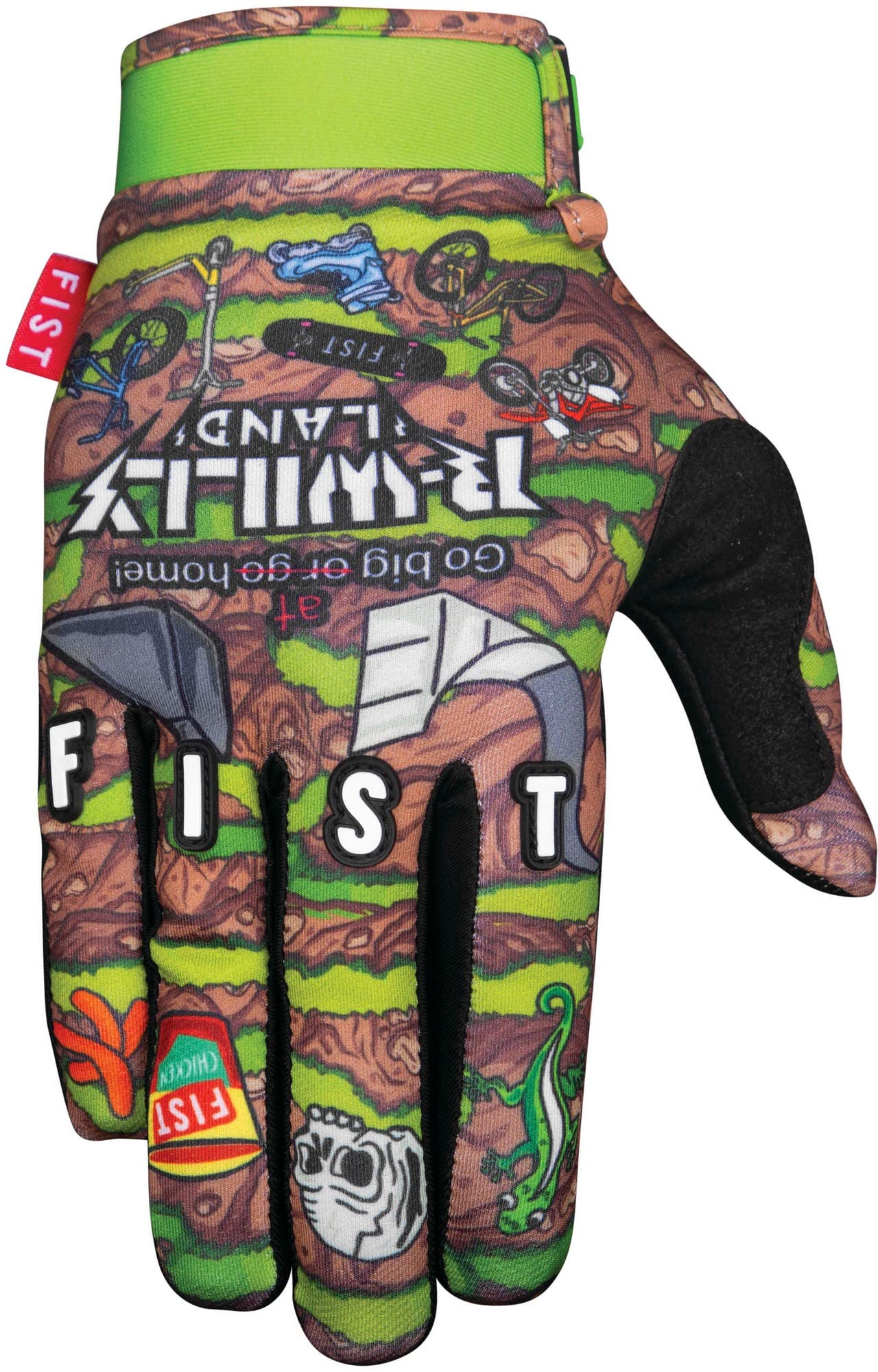 Fist HandwearR Willy Land Youth - Small - Glove