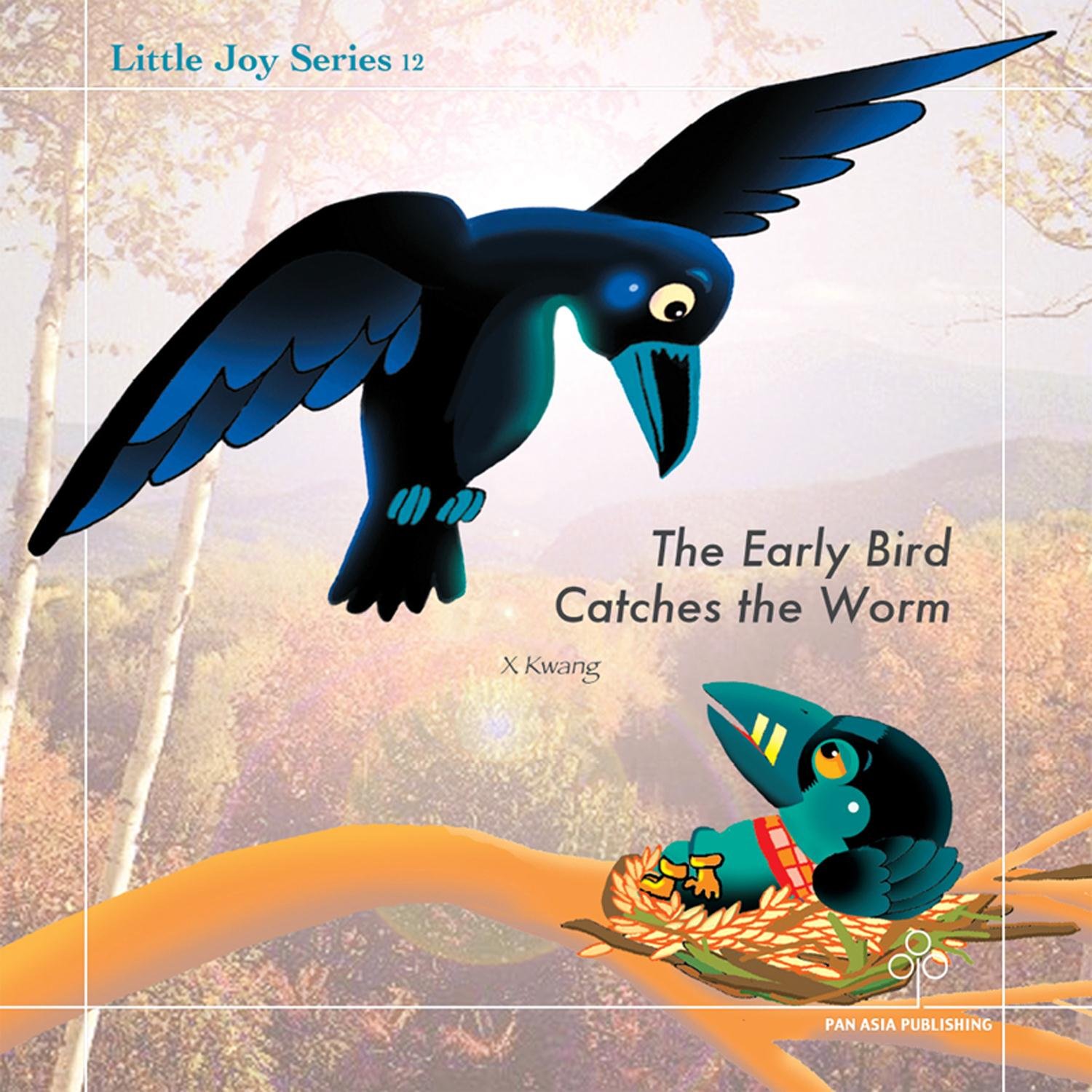 The Early Bird Catches the Worm (Little Joy Series Book 12)