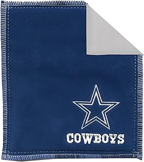 Strikeforce NFL Bowling Shammy Cleaning Leather Towel (Dallas Cowboys)