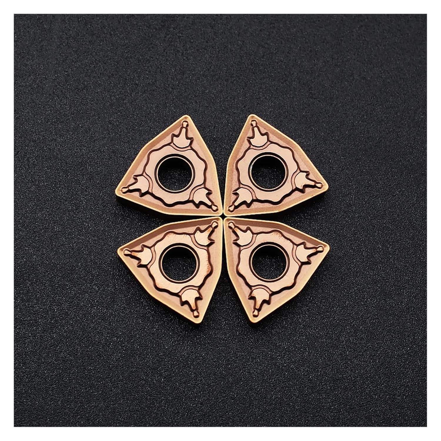 Indexable Lathe Carbide Insert WNMG080408 PM E1125H External Turning Tools Carbide Insert Lathe Cutter Tool Turning Inserts