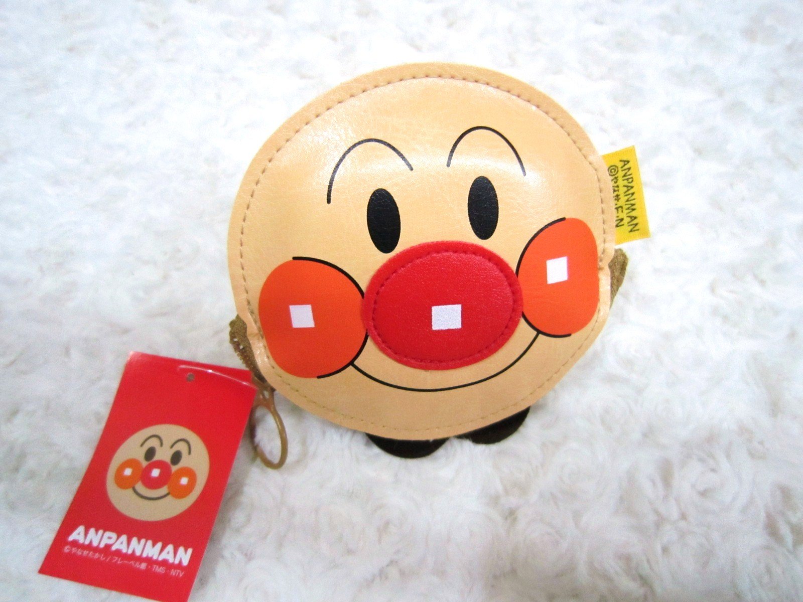 アンパンマン コインパース アンパンマン