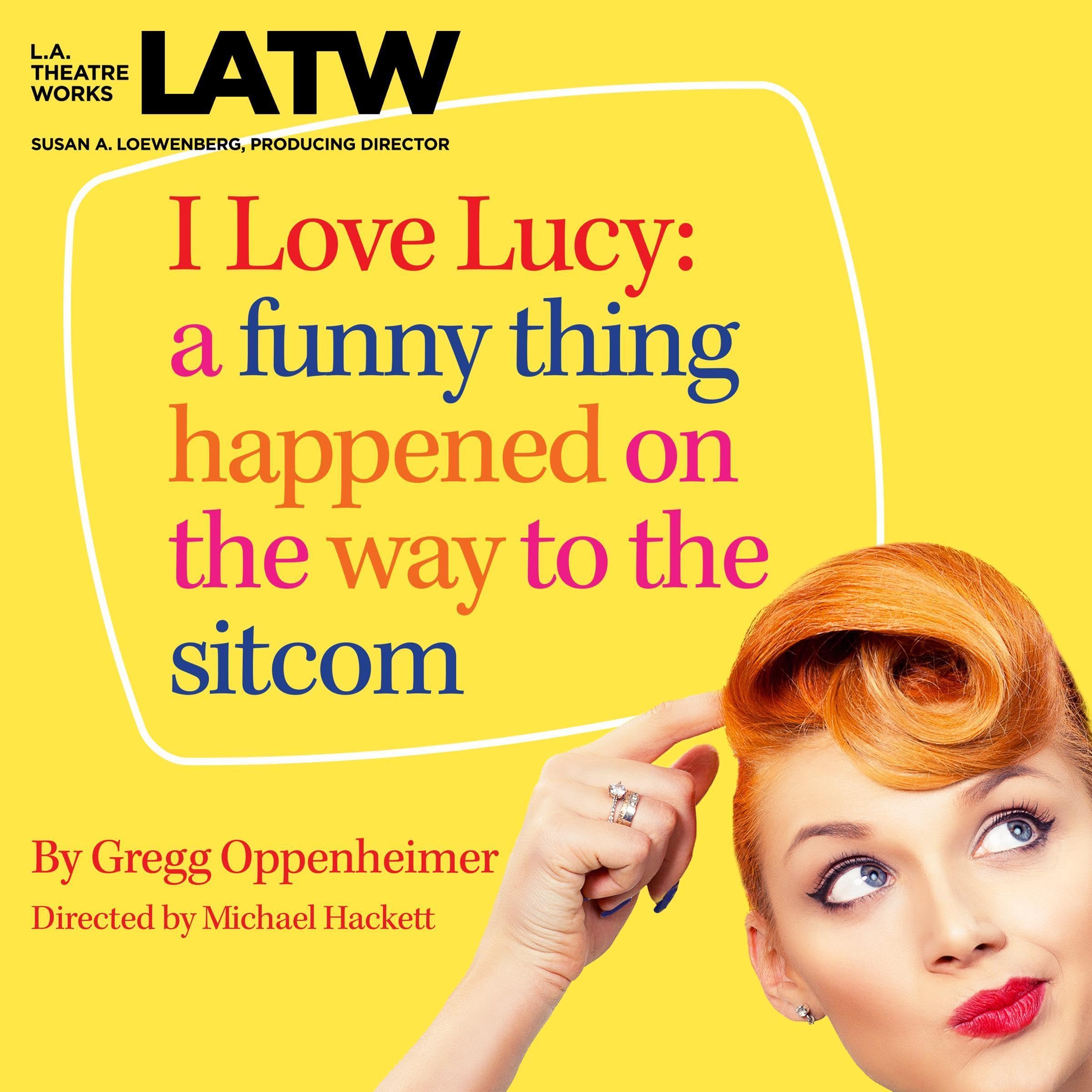 I Love Lucy