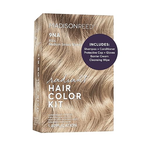 Madison Reed Radiant Hair Color Kit - 9NA Medium Cool