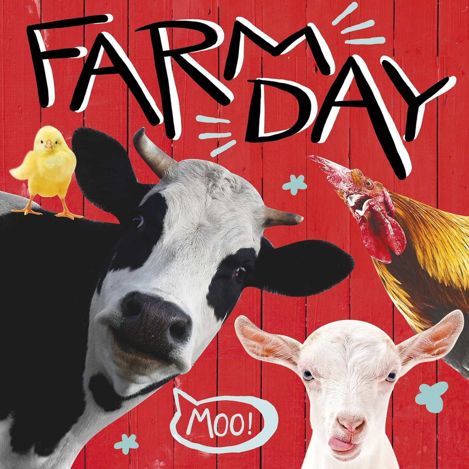 A Farm Day (Capstone Young Readers) 9781623706647 Dahl, Michael Books