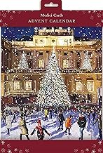 Somerset House Seasonal Advent Calendar 24 x 34 cm 24 Doors