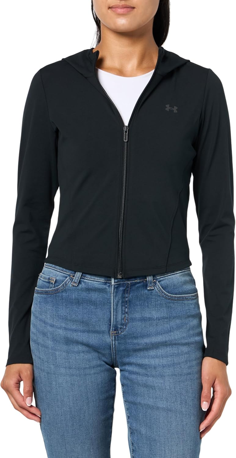 Under Armour womens Motion Hooded Jacket