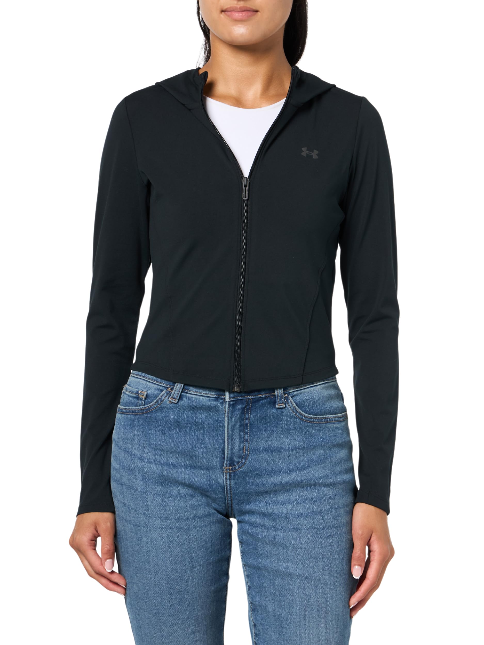 Under Armour Women's Motion Hooded Jacket
