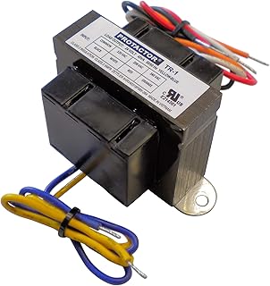 Universal Furnace Transformer 115-208-240 Volt Primary 24 Volt Secondary 40 VA