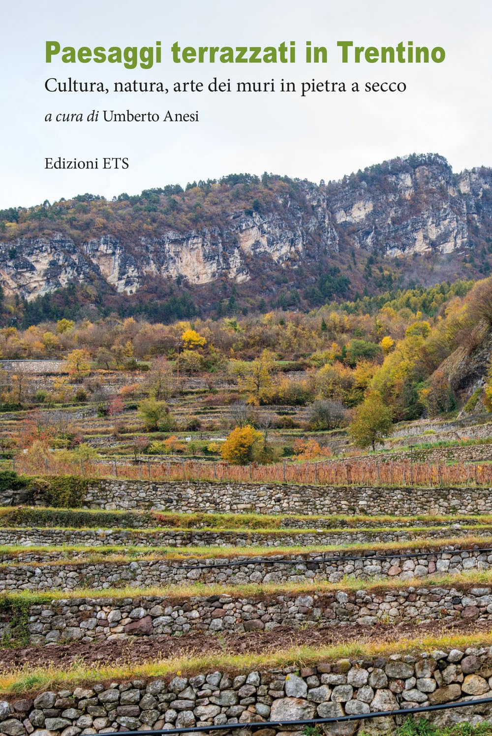 Paesaggi Terrazzati In Trentino. Cultura, Natura, Arte Dei Muri In Pietra A Secco - 4