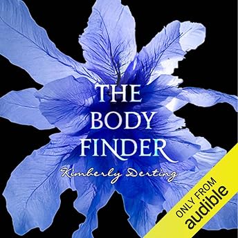 The Body Finder Audiobook by Kimberly Derting episode artwork